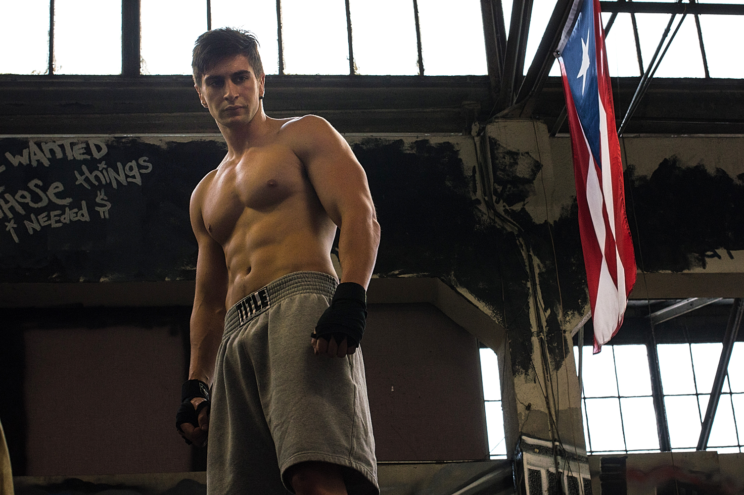 Fullscreen Gallery GLASS JAW MOVIE