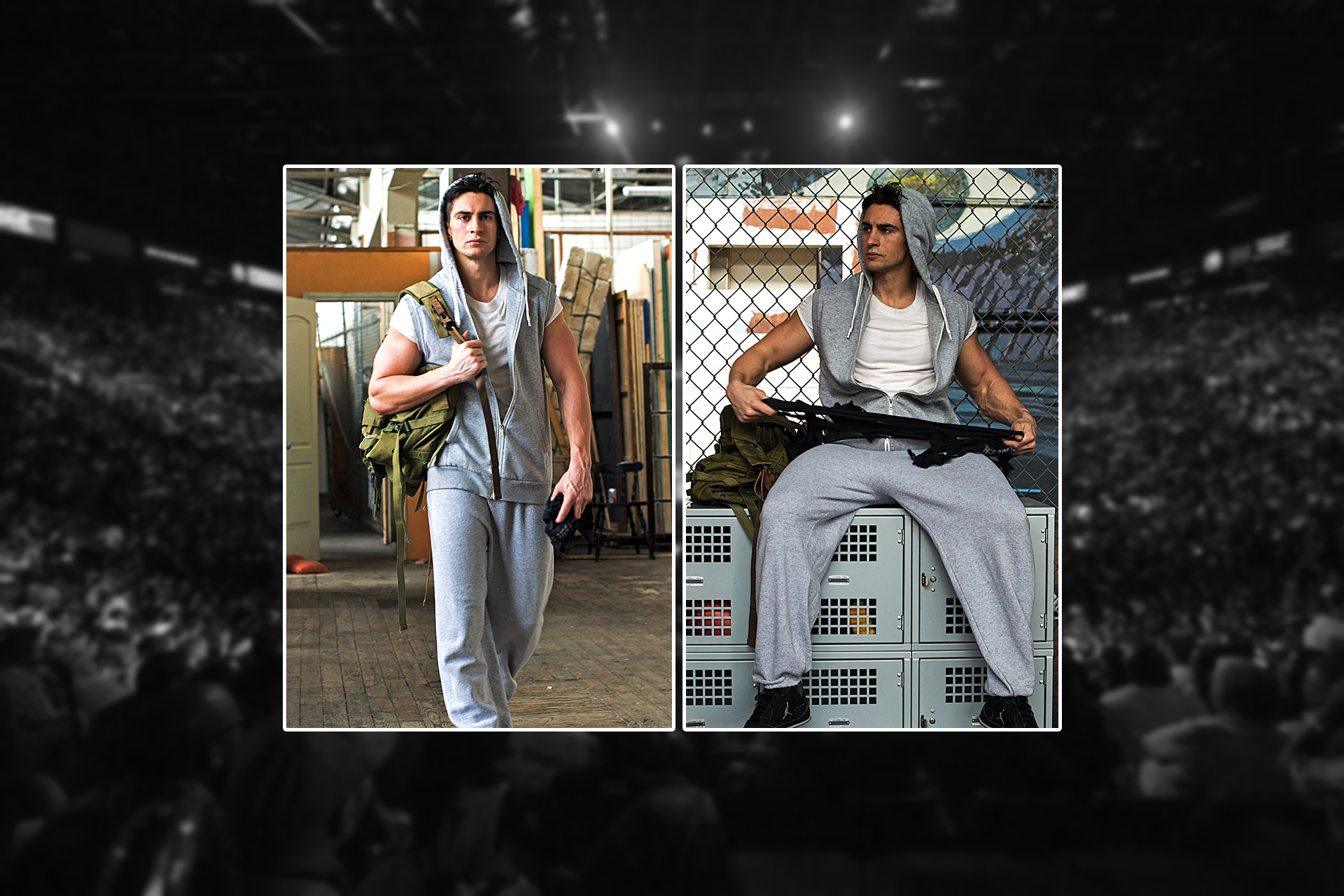 Fullscreen Gallery GLASS JAW MOVIE