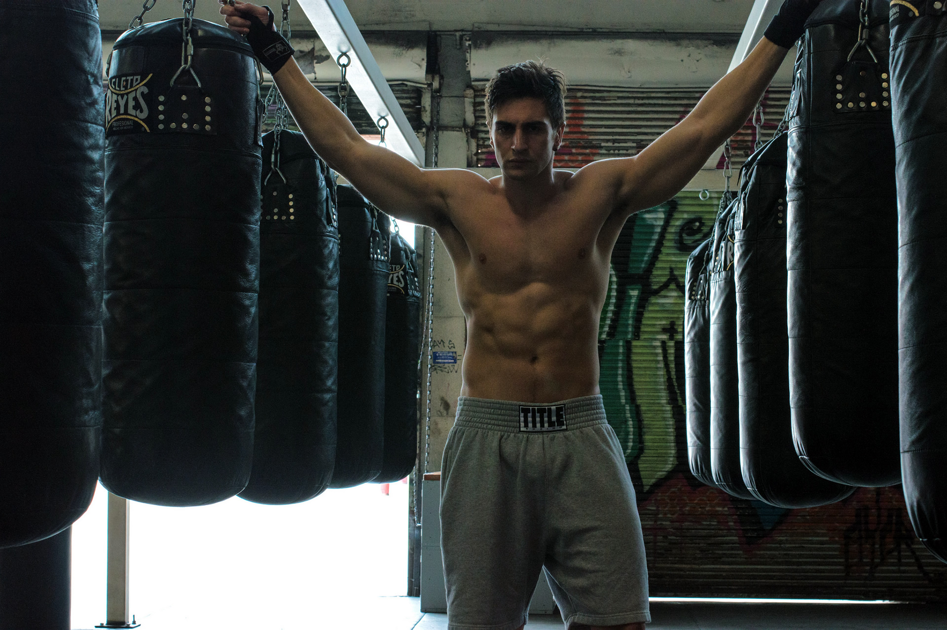 Fullscreen Gallery GLASS JAW MOVIE