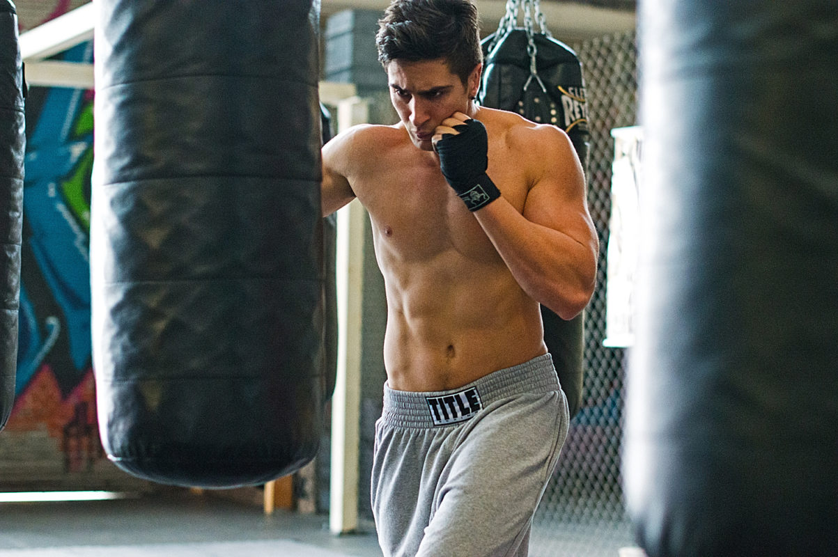 Glass Jaw Movie GLASS JAW MOVIE