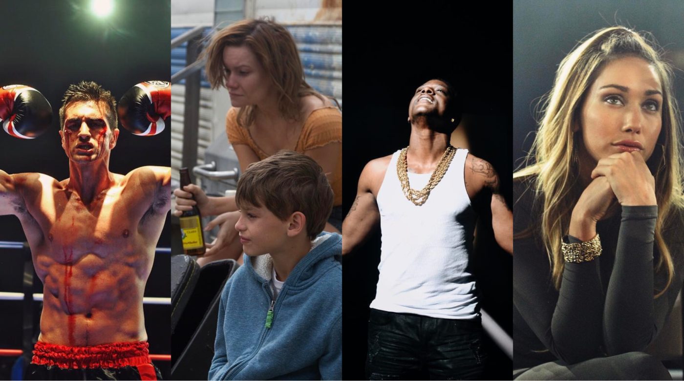 Glass Jaw GLASS JAW MOVIE